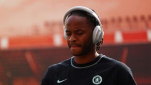 Raheem Sterling Tinggalkan Chelsea, Gabung Feyenoord dengan Kontrak Singkat