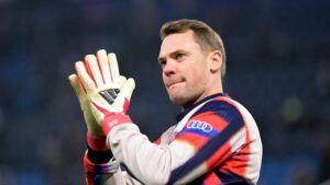 Manuel Neuer Tegas Tolak Panggilan Kembali ke Timnas Jerman untuk Piala Dunia 2026