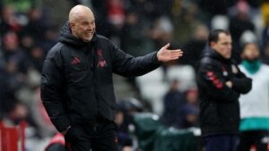 Arne Slot Akui Liverpool Sering Buang Peluang Meski Dominan