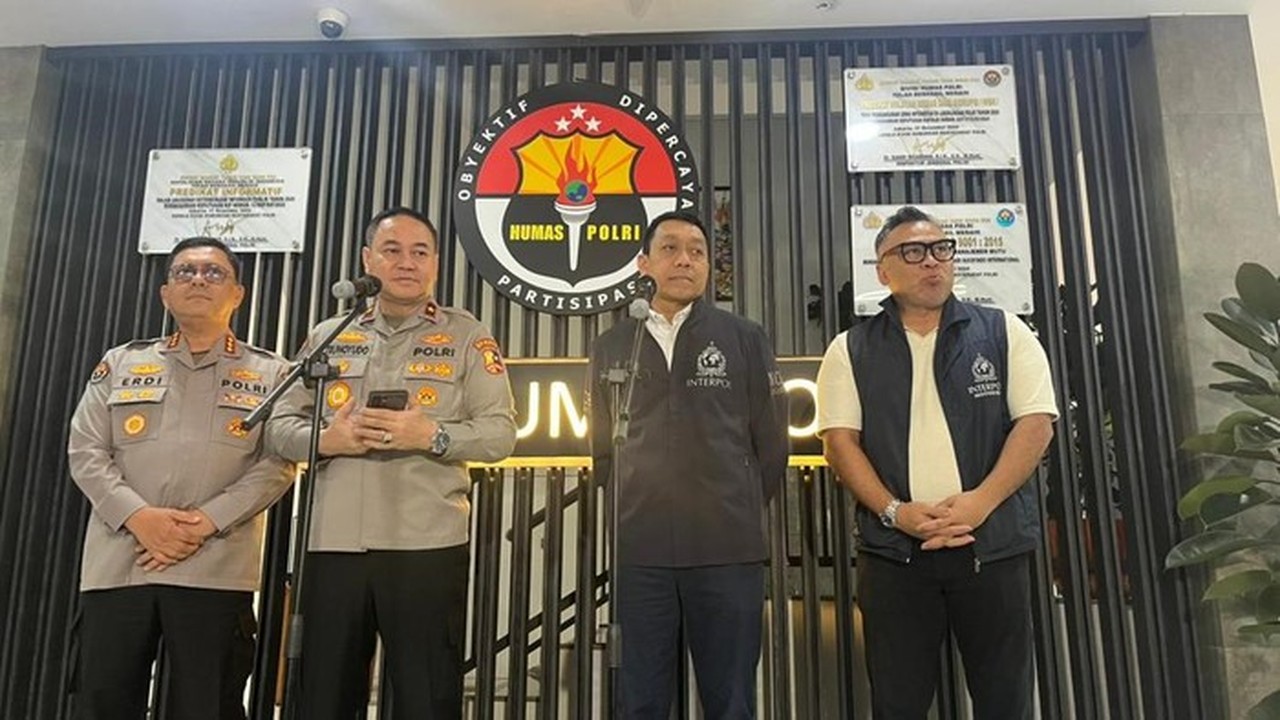 Interpol Terbitkan Red Notice untuk Buron Kasus Minyak Riza Chalid