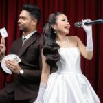 Rara LIDA dan Aladull Ungkap Persiapan Pernikahan Kilat Kurang dari Dua Bulan