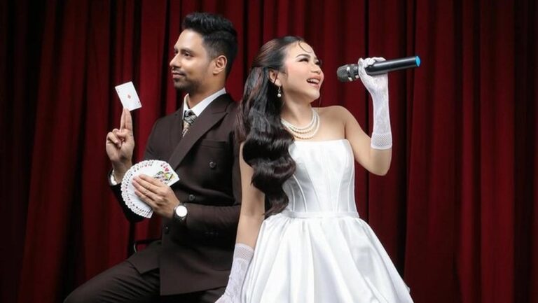 Rara LIDA dan Aladull Ungkap Persiapan Pernikahan Kilat Kurang dari Dua Bulan