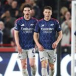 Arsenal Ditahan Imbang Brentford, Declan Rice Akui Poin Berharga di Akhir Musim
