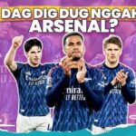 Arsenal Ditahan Imbang Brentford, Jarak Poin dengan Man City Menipis di Liga Inggris