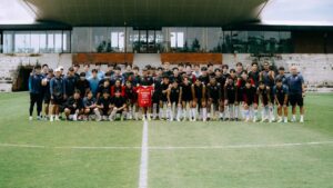 Dua Klub Korsel Pilih Bali United Training Center untuk Latihan, Optimalkan Sport Tourism